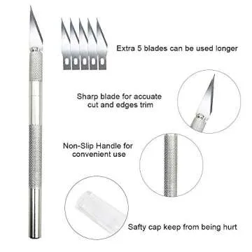 Tiptopcarbon Wallpaper Tool Kit for Easy DIY Projects