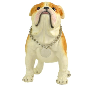 Adorable English Bulldog Statue for Dog Lovers