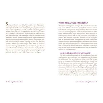 The Angel Numbers Book: How to Understand the Messages Your Spirit Guides Are Sending You