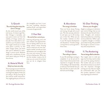 The Angel Numbers Book: How to Understand the Messages Your Spirit Guides Are Sending You