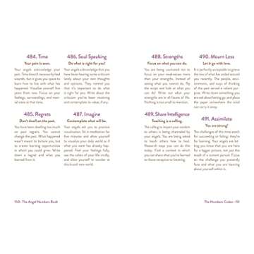 The Angel Numbers Book: How to Understand the Messages Your Spirit Guides Are Sending You