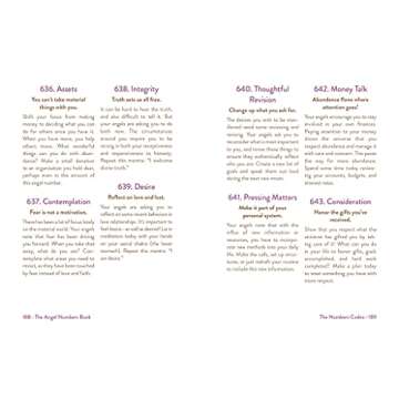 The Angel Numbers Book: How to Understand the Messages Your Spirit Guides Are Sending You