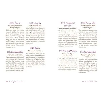 The Angel Numbers Book: How to Understand the Messages Your Spirit Guides Are Sending You