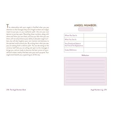 The Angel Numbers Book: How to Understand the Messages Your Spirit Guides Are Sending You