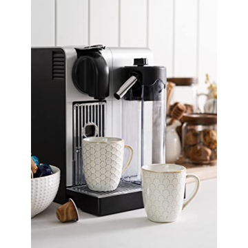 Elegant LE TAUCI 6 oz Espresso Cups, Set of 4