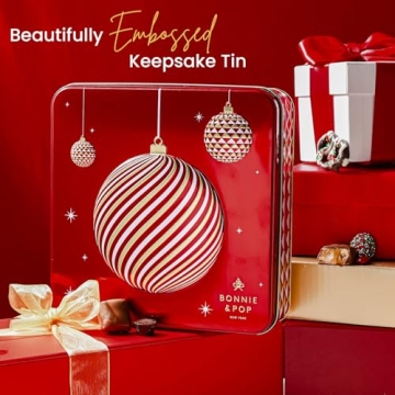 Delightful Holiday Gourmet Chocolate Gift Basket