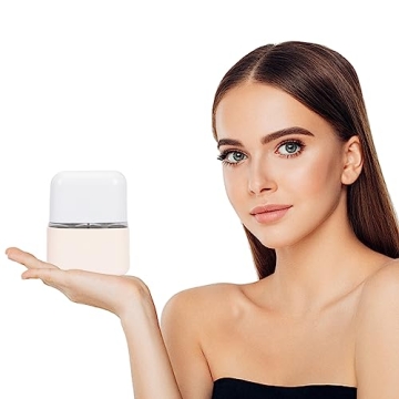 Songaa Travel Bottles Leak Proof Travel Containers 100ml