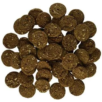 Omega Nibblers Blackstrap Molasses Omega 3 Treats for Horses