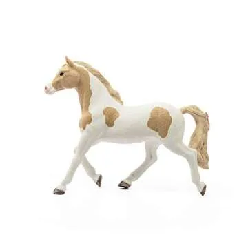 Inspirational Schleich Paint Horse Mare for Kids