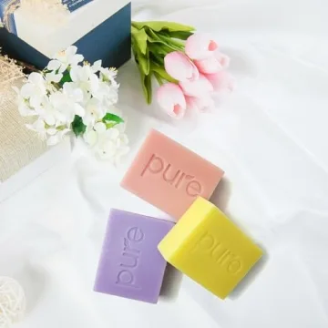 Artisan Soap Bars - Luxurious, Hypoallergenic, and Gift-Ready