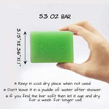 Artisan Soap Bars - Luxurious, Hypoallergenic, and Gift-Ready