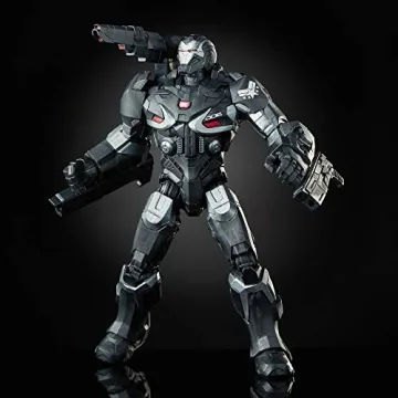 Marvel War Machine 6" Figure - Perfect for Collectors & Kids