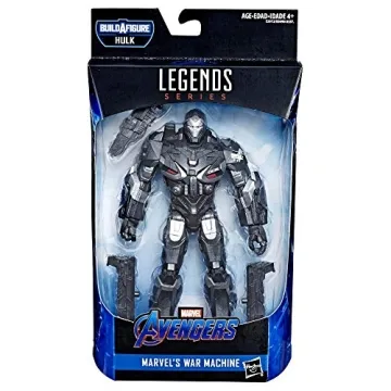 Marvel War Machine 6" Figure - Perfect for Collectors & Kids