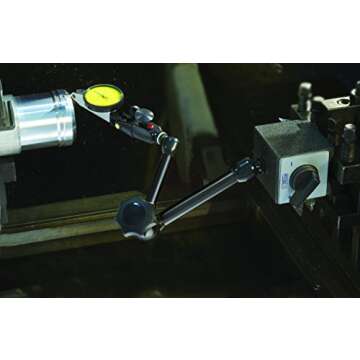 Noga DG61003 - Magnetic Dial Gauge Holder - Precision Support for Measurement Tasks
