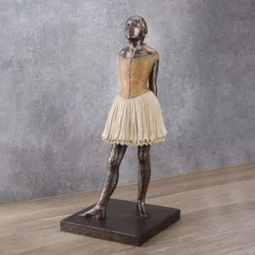 Veronese Design Degas Little Dancer Ballerina Statue