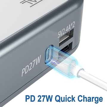 FOVAL 200W Car Power Inverter for Fast Charging on the Go