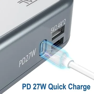 FOVAL 200W Car Power Inverter for Fast Charging on the Go