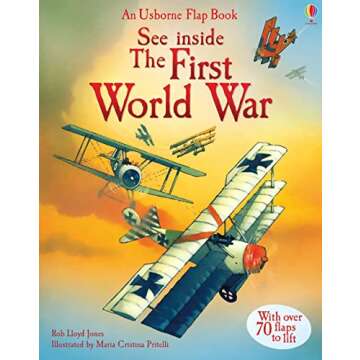 See Inside The First World War