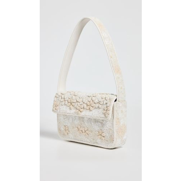 STAUD Women's Tommy Bag - Elegant Off White Purse