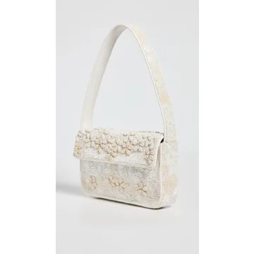 STAUD Women's Tommy Bag - Elegant Off White Purse