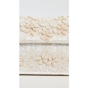 STAUD Women's Tommy Bag - Elegant Off White Purse