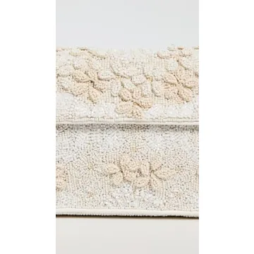 STAUD Women's Tommy Bag - Elegant Off White Purse