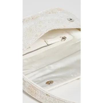 STAUD Women's Tommy Bag - Elegant Off White Purse