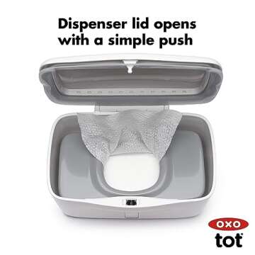 OXO Tot Perfect Dispenser