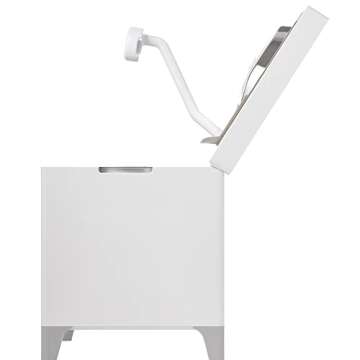 Carepod Cube X50 - Easy Clean Ultrasonic Humidifier