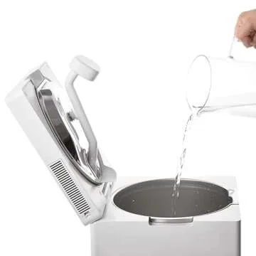 Carepod Cube X50 - Easy Clean Ultrasonic Humidifier