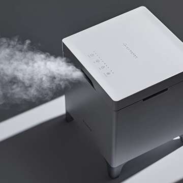 Carepod Cube X50 - Easy Clean Ultrasonic Humidifier