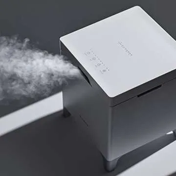 Carepod Cube X50 - Easy Clean Ultrasonic Humidifier