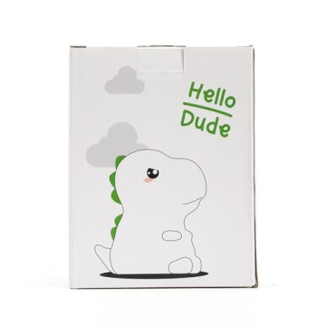 Dinosaur Night Light for Kids with Color Changing