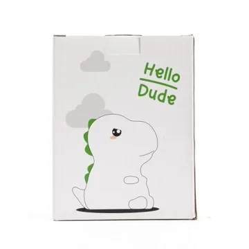 Dinosaur Night Light for Kids with Color Changing