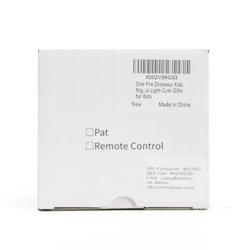 Dinosaur Night Light for Kids with Color Changing