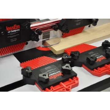 JessEm 4015 Feather Board Single – Precision Woodworking Tool