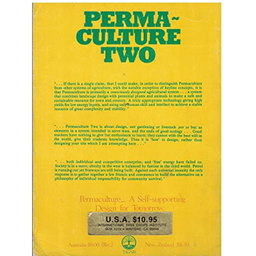 Permaculture Two: Essential Sustainable Agriculture Guide