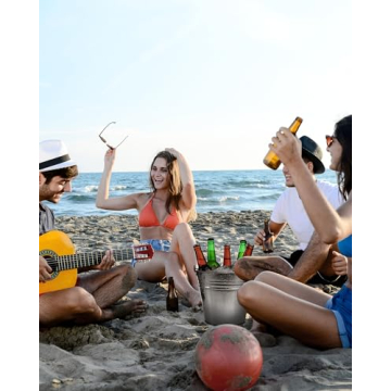 Portable Ice Maker - Quick & Self-Cleaning for Home