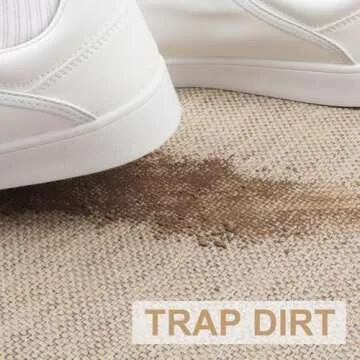 LEKEEPGO Door Mat - Non Slip, Washable 36x59 Entry Mat