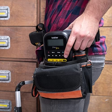 Brother P-touch Pro PTH111 Durable Portable Label Maker