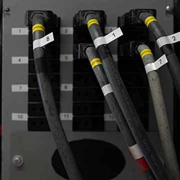 Brother P-touch Pro PTH111 Durable Portable Label Maker