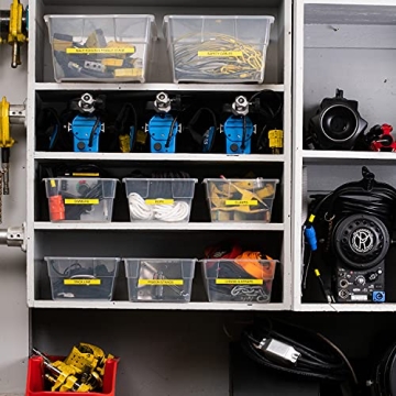 Brother P-touch Pro PTH111 Durable Portable Label Maker