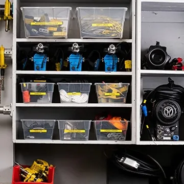 Brother P-touch Pro PTH111 Durable Portable Label Maker