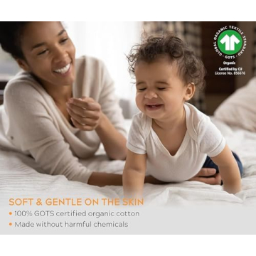 Sleep Mantra Organic Cotton Queen Bed Sheet Set - Eco-Friendly Comfort