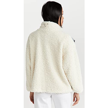 Luxury Sherpa Jacket for Women, Stylish & Comfortable