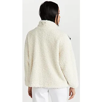 Luxury Sherpa Jacket for Women, Stylish & Comfortable