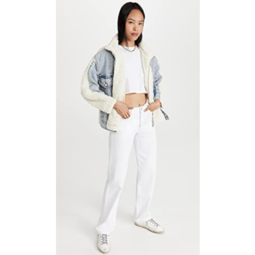 Luxury Sherpa Jacket for Women, Stylish & Comfortable