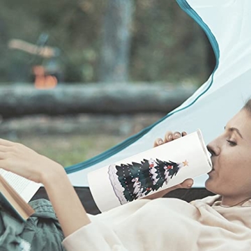 MURRICON Sublimation Tumblers 20 oz Straight & Insulated