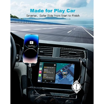 3A Multi Charging Cable 2Pack 4ft Retractable Cord