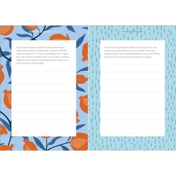 The Mindfulness Journal for Teens: Prompts and Practices to Help You Stay Cool, Calm, and Present